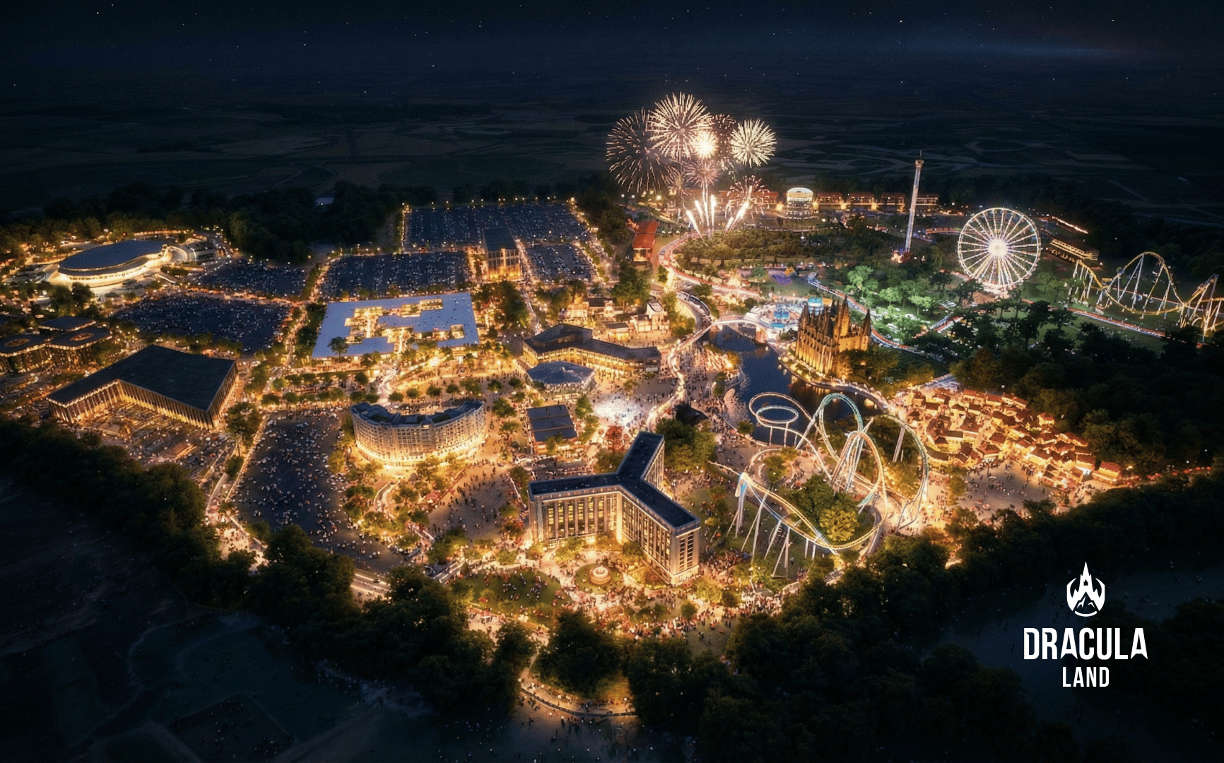 Ce spun cei de la The Sun despre DraculaLand: „Disneyland de Transilvania! În București, unul dintre cele mai ieftine orașe din Europa”. Investiție de un miliard de euro în România