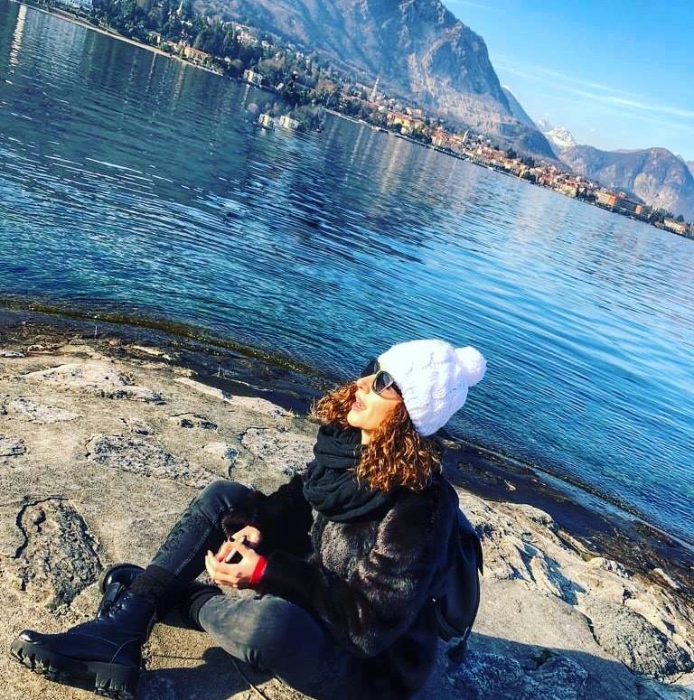 Unde au plecat Carmen Brumă și Mircea Badea la început de an. Au provocat imediat reacții | FOTO