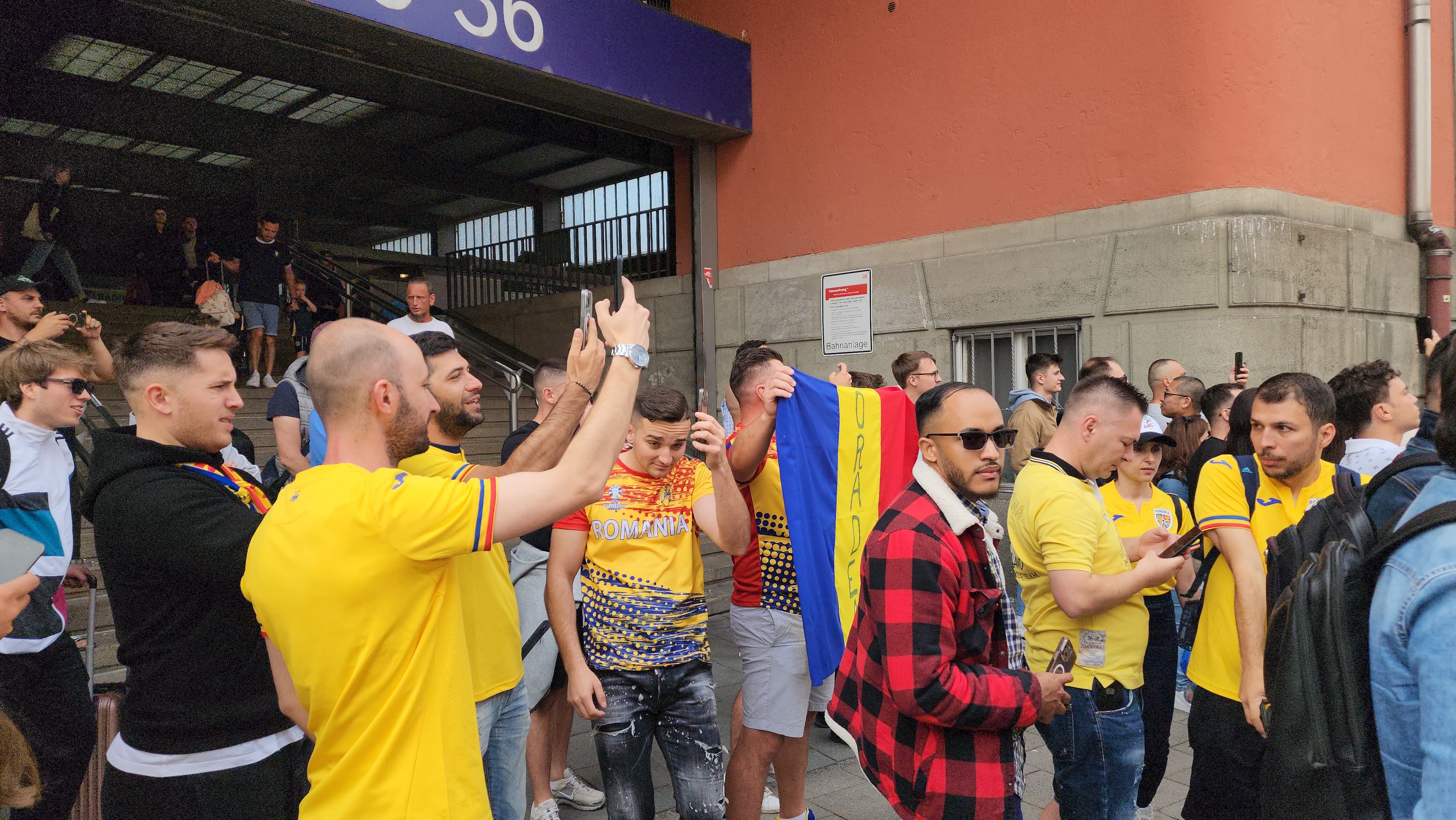 România – Ucraina 3-0. Prima victorie după 24 de ani la un turneu final de Campionat European. Stanciu, R. Marin și Drăguș, goluri de generic