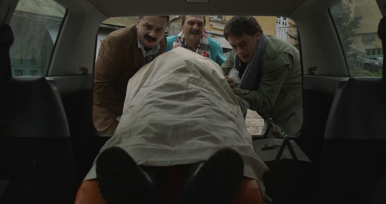 Record de încasări pentru "Ghinionistul” la box office-ul românesc | FOTO