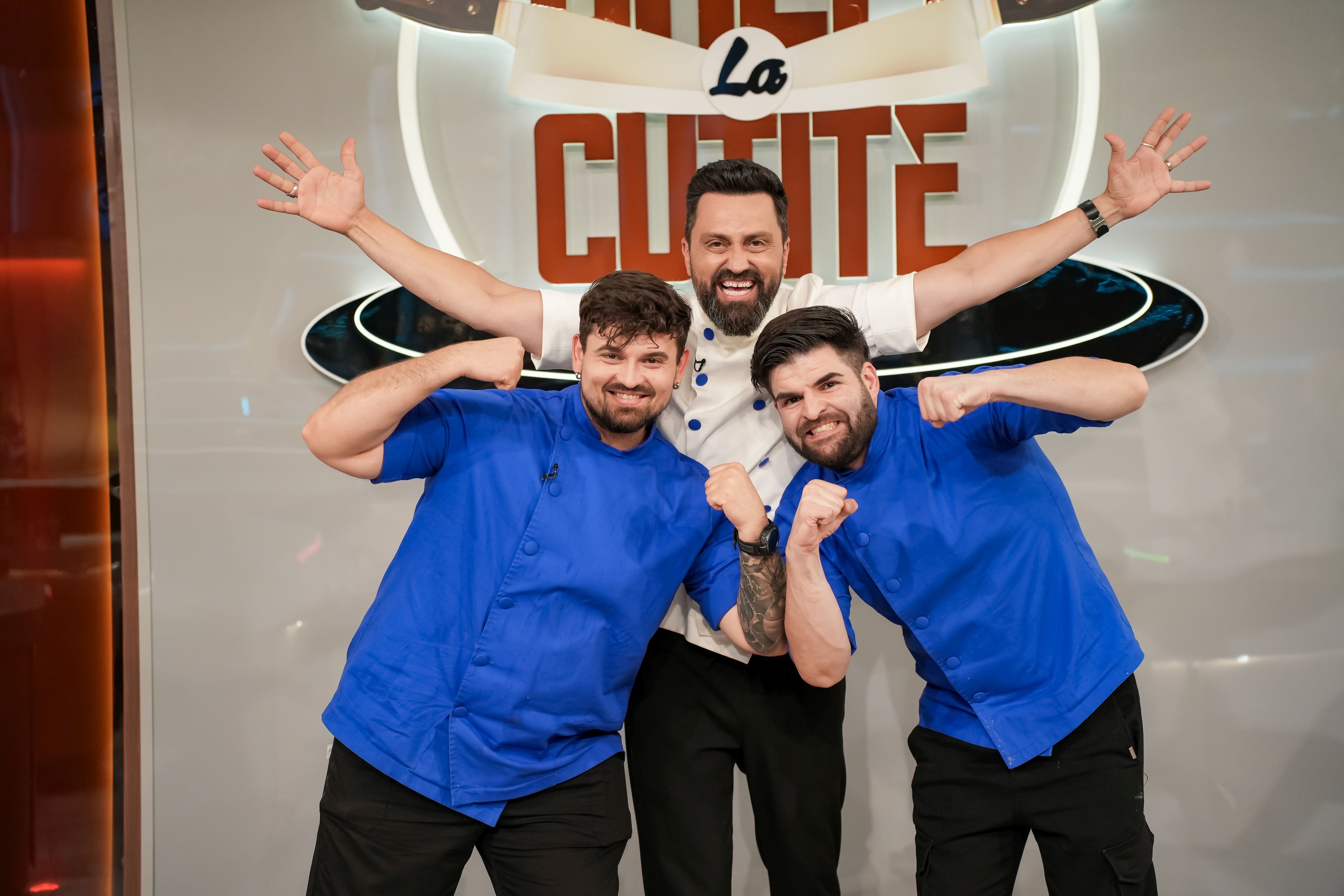 „Chefi la cuțite”, 23 decembrie 2025 - semifinala sezonului 16. Maraton cu trei probe de foc, concurenții confruntându-se cu provocări în premieră