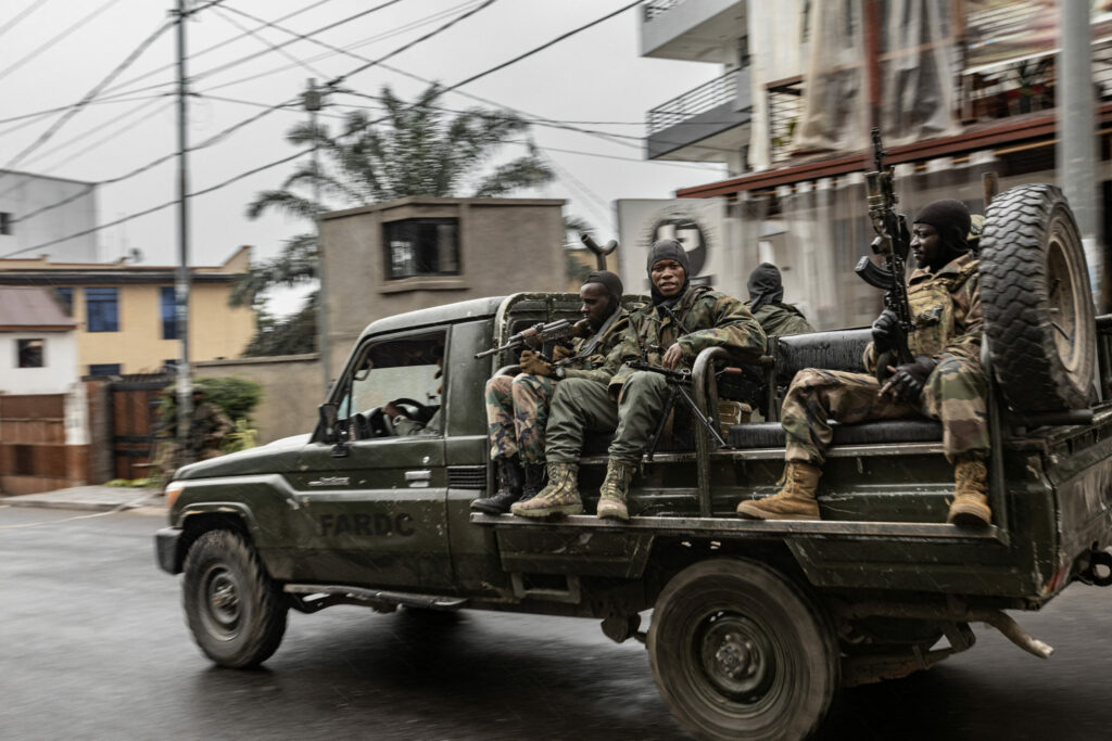 Rwanda pulls out of Central African bloc in dispute with Congo