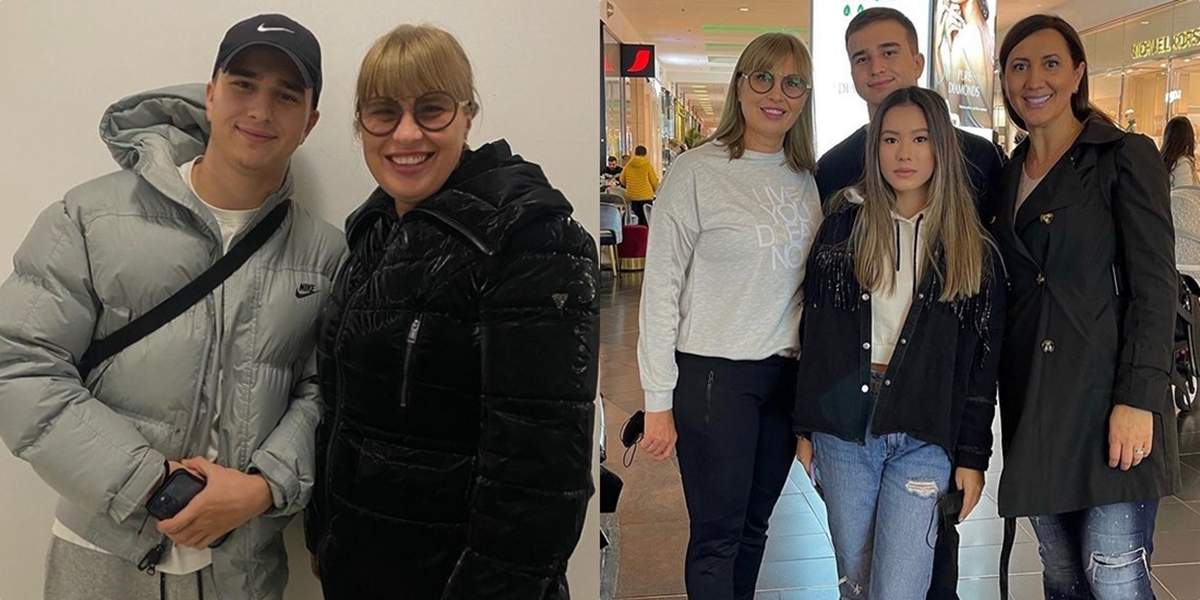 Anamaria Prodan, dezvăluiri neștiute despre fosta soție a lui Laurențiu Reghecampf, Mariana Pfeiffer. „Am ajutat-o foarte mult”