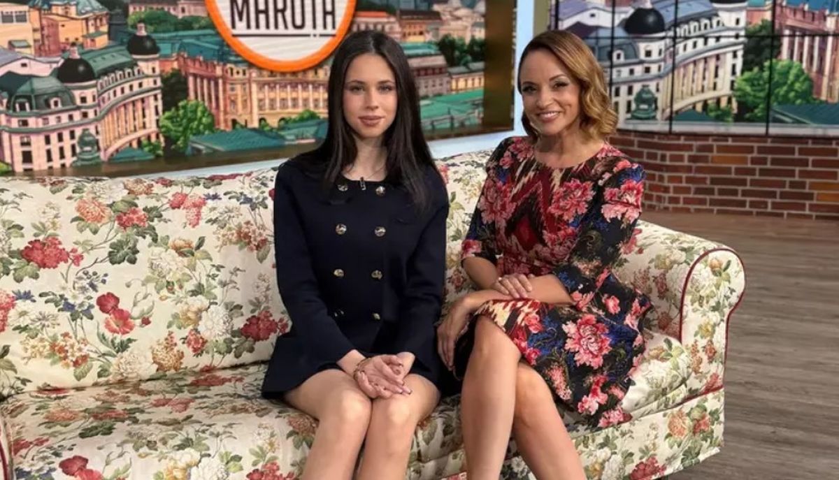 Care a fost cel mai important sfat pe care Violeta Bănică l-a primit de la părinții ei. „Am avut oportunitatea de a mă cunoaște cu mulți oameni valoroși”