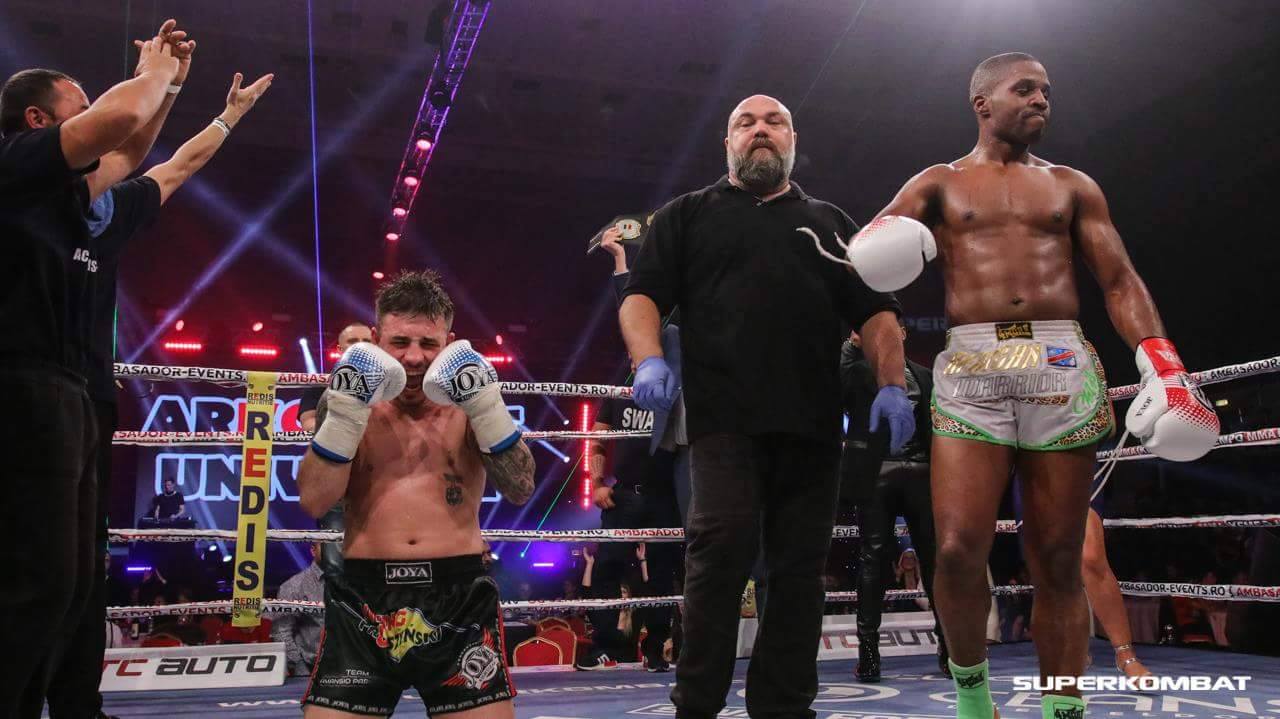 Amansio Paraschiv, campion mondial Superkombat, joacă vineri împotriva echipei de suflet, Petrolul 52 Ploiești. ”Iubesc lupii, dar lupt pentru echipa mea”