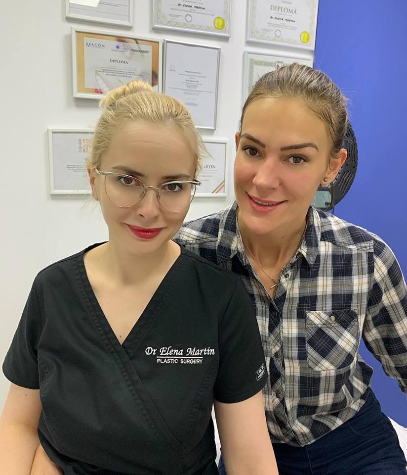 Intervenția estetică pe care a suferit-o Roxana Ciuhulescu. "Am spus adio alunițelor de pe față, gât și decolteu" | FOTO
