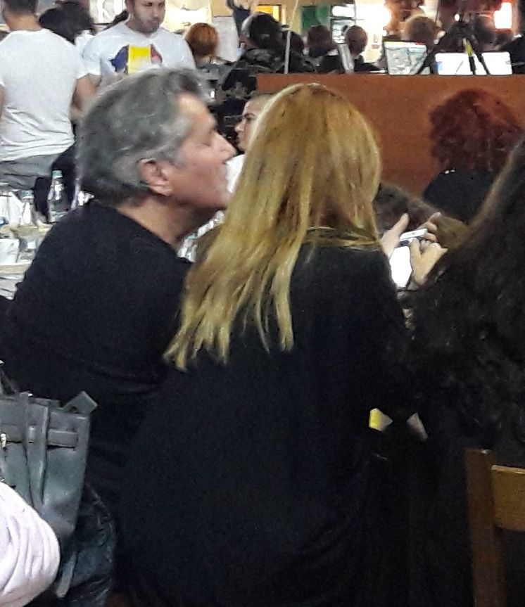 FOTO EXCLUSIV/ Imagini interzise lui Salman Khan. Iulia Vântur s-a dedat la intimități cu un cântăreț celebru cu obligații