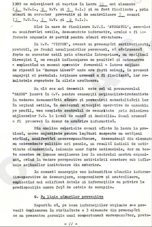 Corupția din justiția comunistă, în rapoartele Securității. Portretul judecătorului care „se pretează la orice”