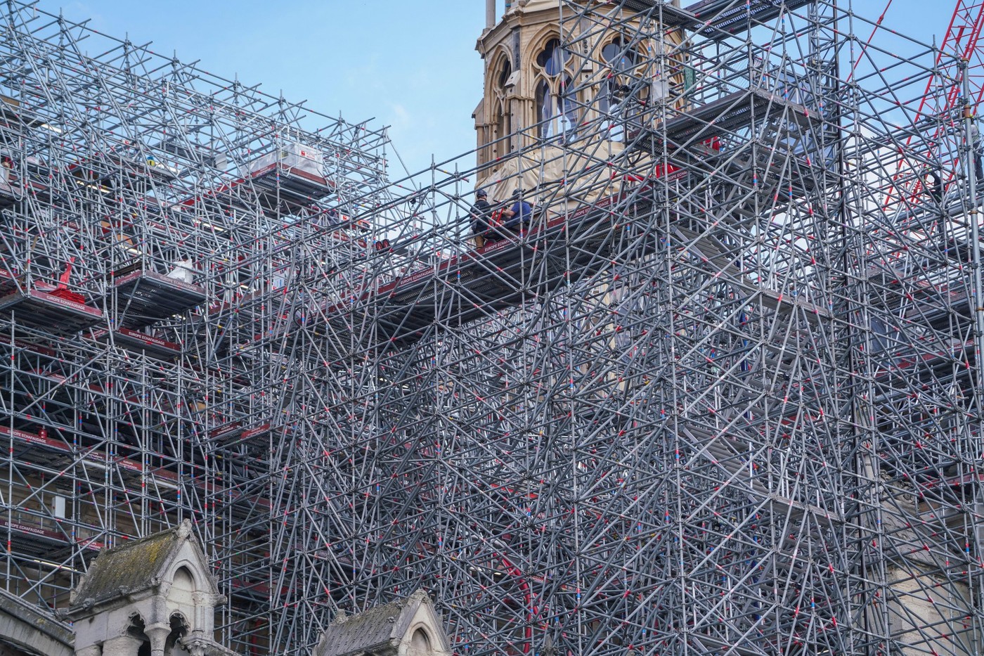 Redeschiderea Catedralei Notre-Dame din Paris. Emmanuel Macron: „Clopotele bat din nou”