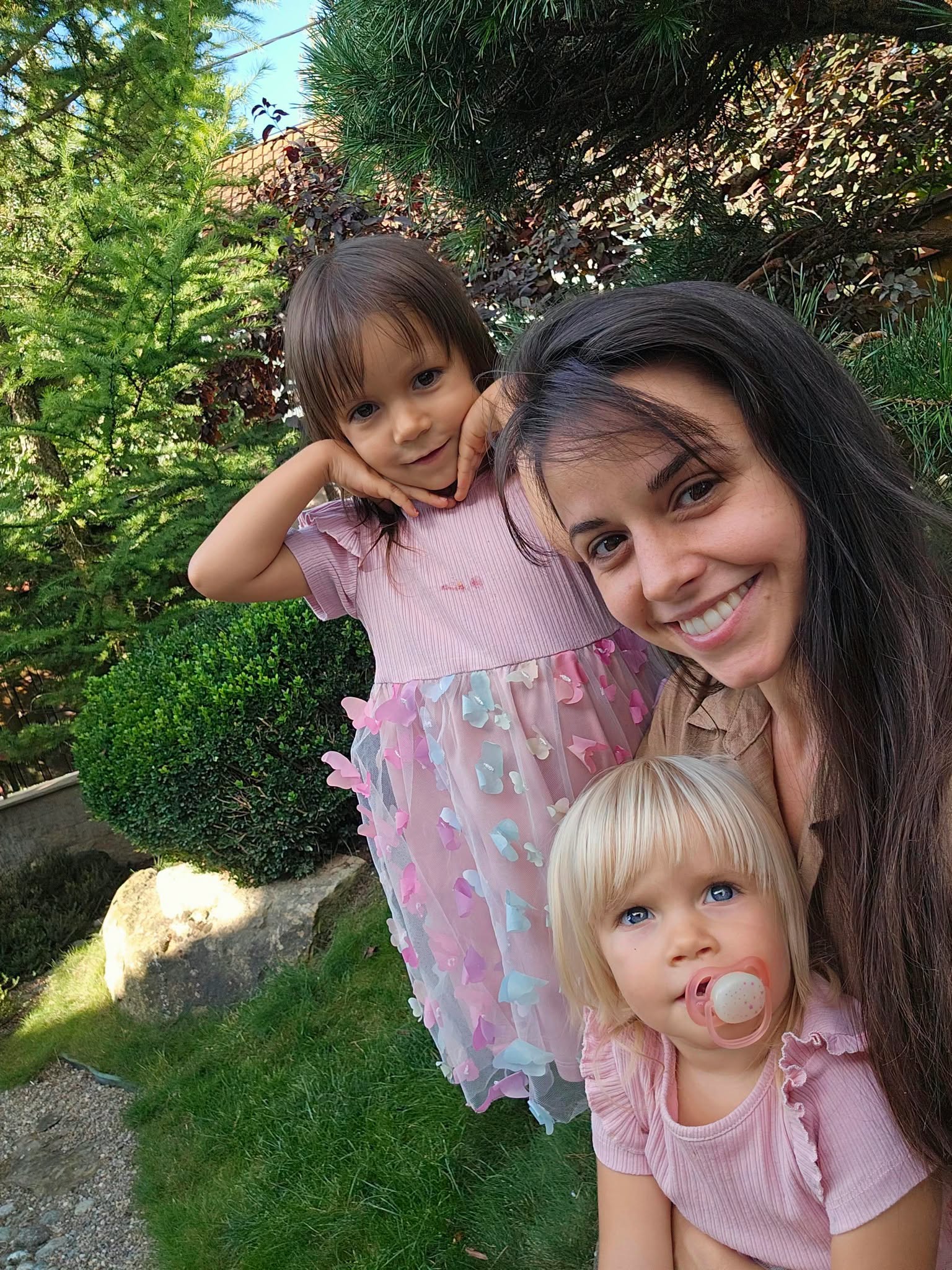Fetița cea mică a lui Marian Godină a început creșa. Cum a apărut fostul polițist alături de familia lui. „Începe o nouă etapă”