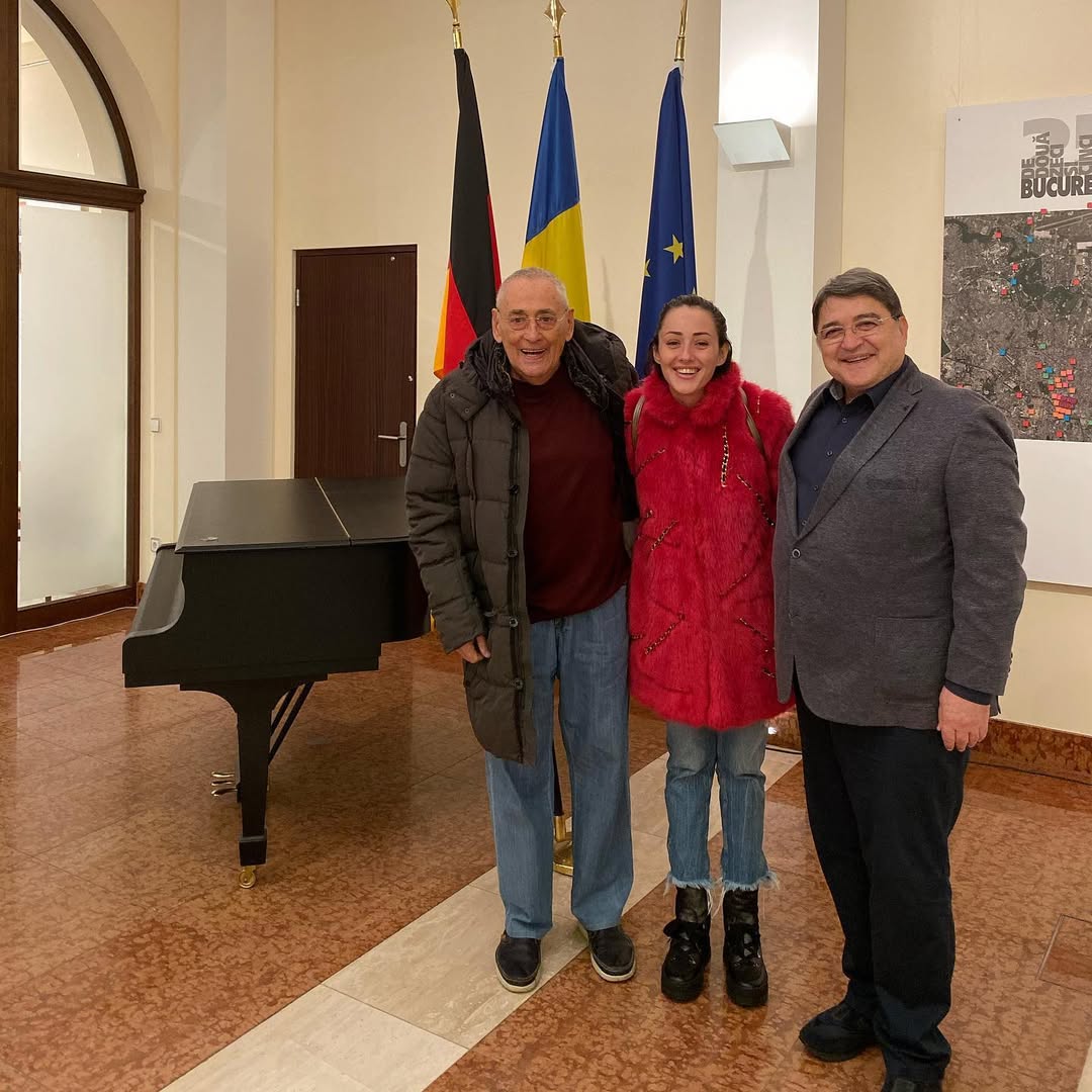Ce a spus Mariana Moculescu despre succesiunea și testamentul lui Horia Moculescu: „Nu am întrebat-o pe Nidia dacă voi locui cu ea”