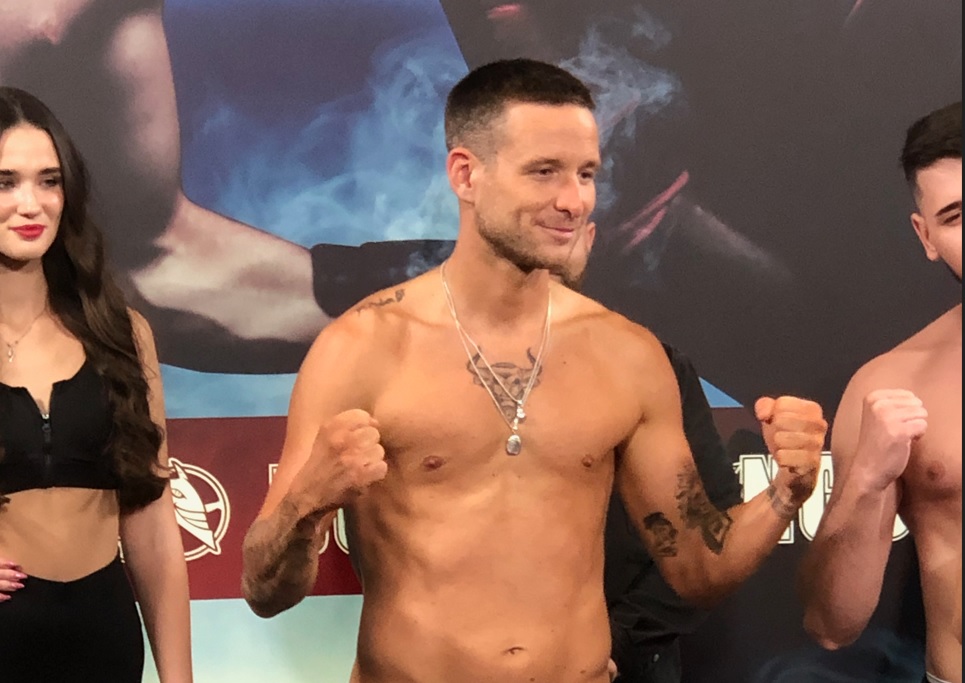 Istenes Bence mindent megtesz, hogy nyerjen a Hell Boxing Kingsen: „Itt már eldől, győzni mész-e ki”