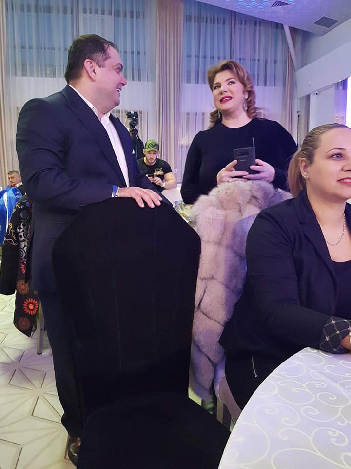 Ce bine a arătat Mihaela Borcea la cel mai recent eveniment la care a participat. Fosta nevastă a lui Cristi Borcea e înfloritoare / FOTO