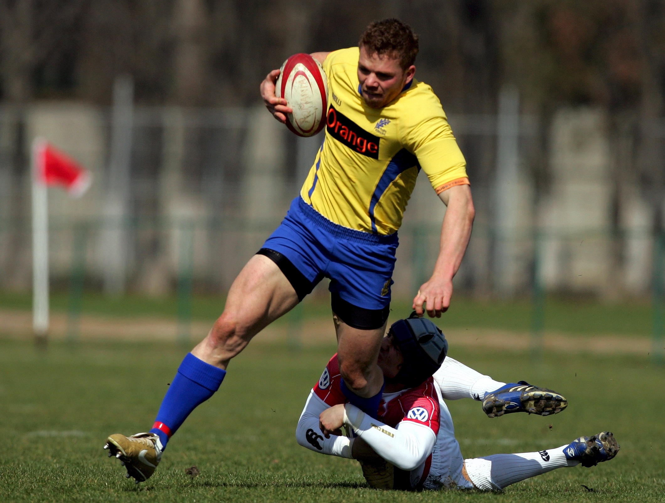 ”Stejarii” le dau clasă fotbaliștilor la echipamentul de joc / GALERIE FOTO