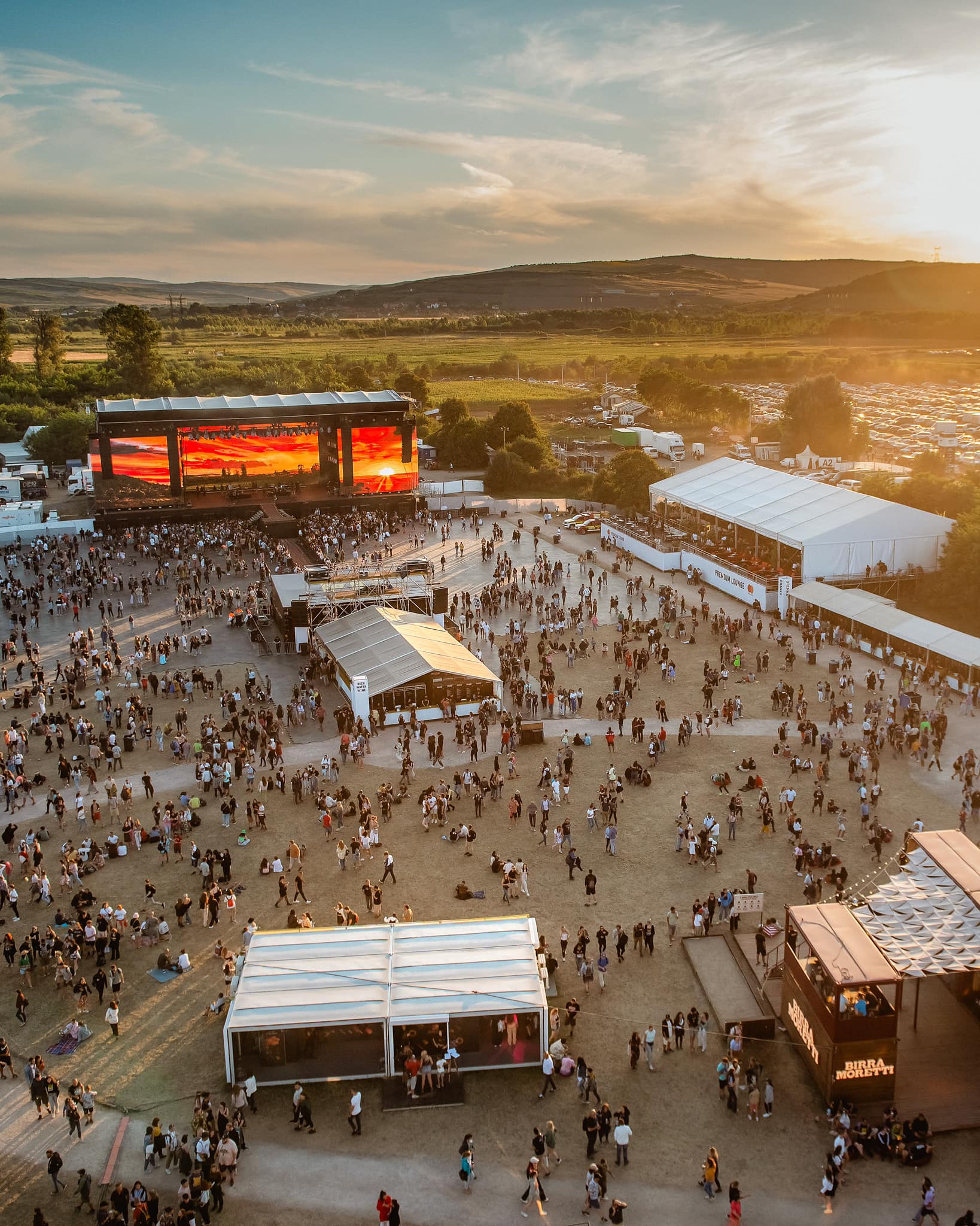 Electric Castel 2023. Au fost anunțați primii artiști care vor concerta la ediția de anul următor a festivalului