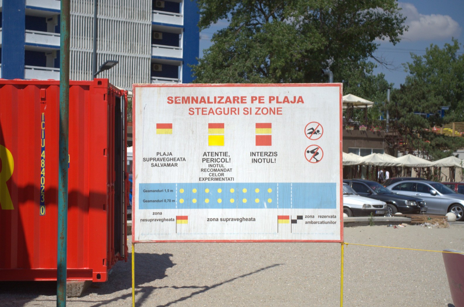 Încă un tânăr s-a înecat pe litoral! Ce sfaturi ne dau salvamarii pentru a evita accidentele la mare!