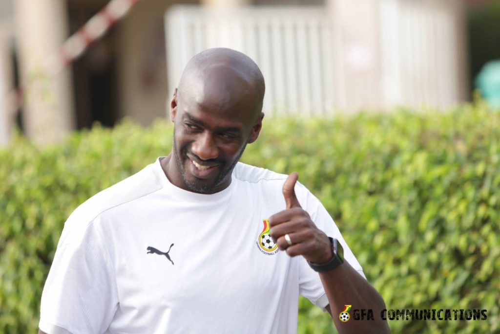 I love Shatta Wale - Black Stars coach Otto Addo