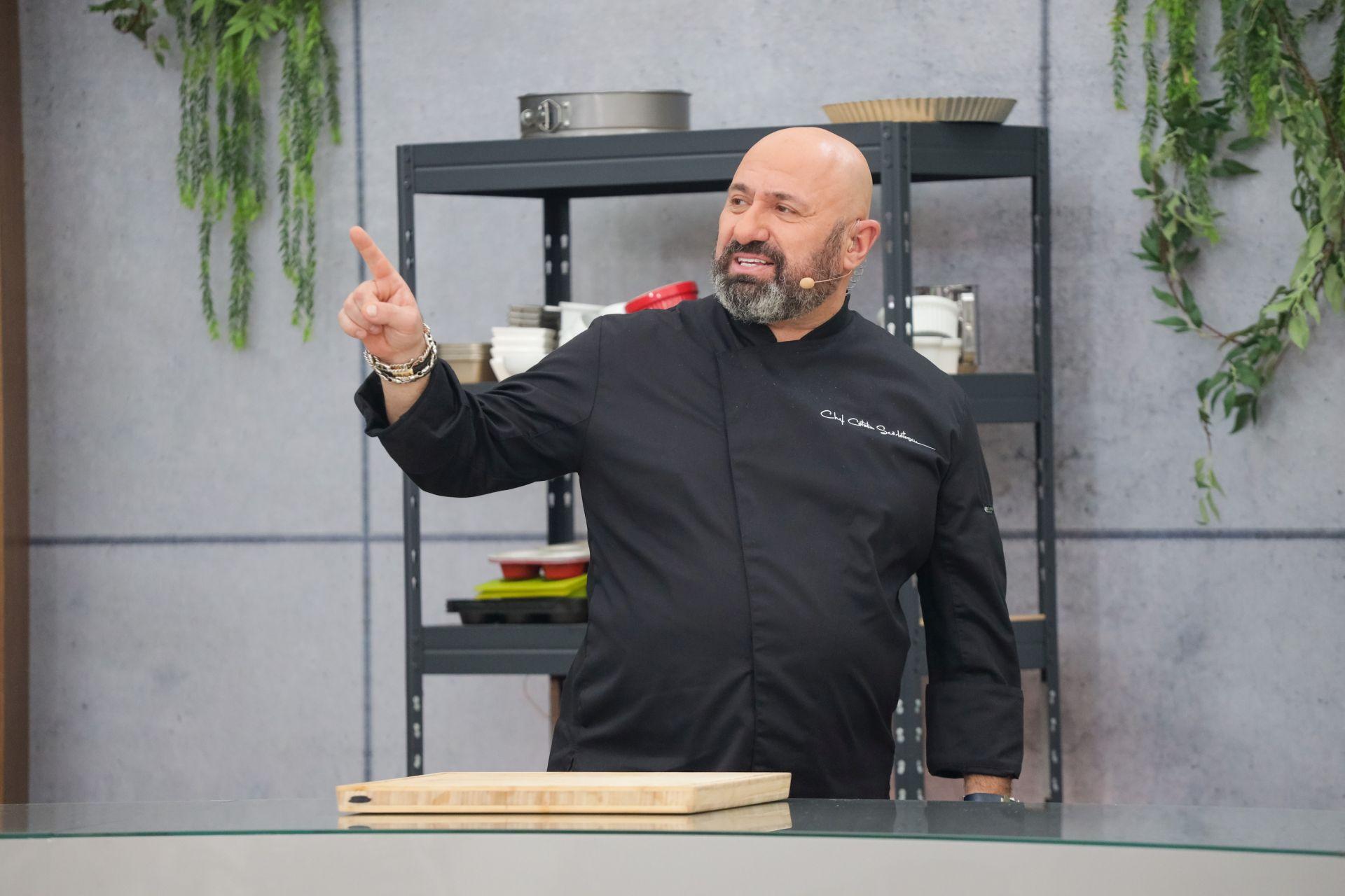 Cine va prezenta „Chefi la cuțite”, sezon 12, după ce Gina Pistol s-a retras. Când începe show-ul culinar de la Antena 1
