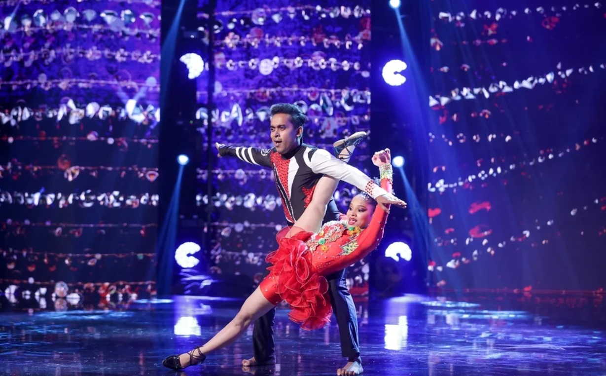Cine sunt Bivash Sardar și Sri Janak, indienii de la „Românii au talent” 2023 care au primit Golden Buzz: „Am venit aici să ne reprezentăm țara”