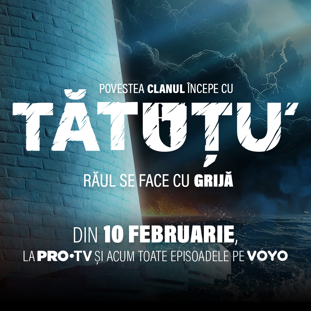 După succesul din Clanul, George Mihăiță revine la PRO TV. În ce serial poate fi văzut din 10 februarie 2025