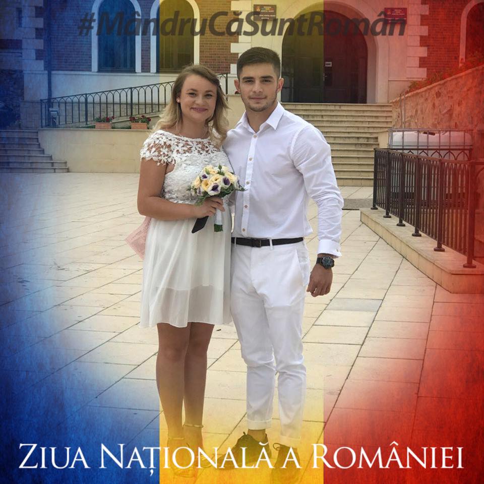 Povestea lui Mihai Mihuț, campion european la lupte greco romane. ”E aur pentru fiul meu, Mihai junior”. Micuțul s-a născut pe 30 noiembrie 2017