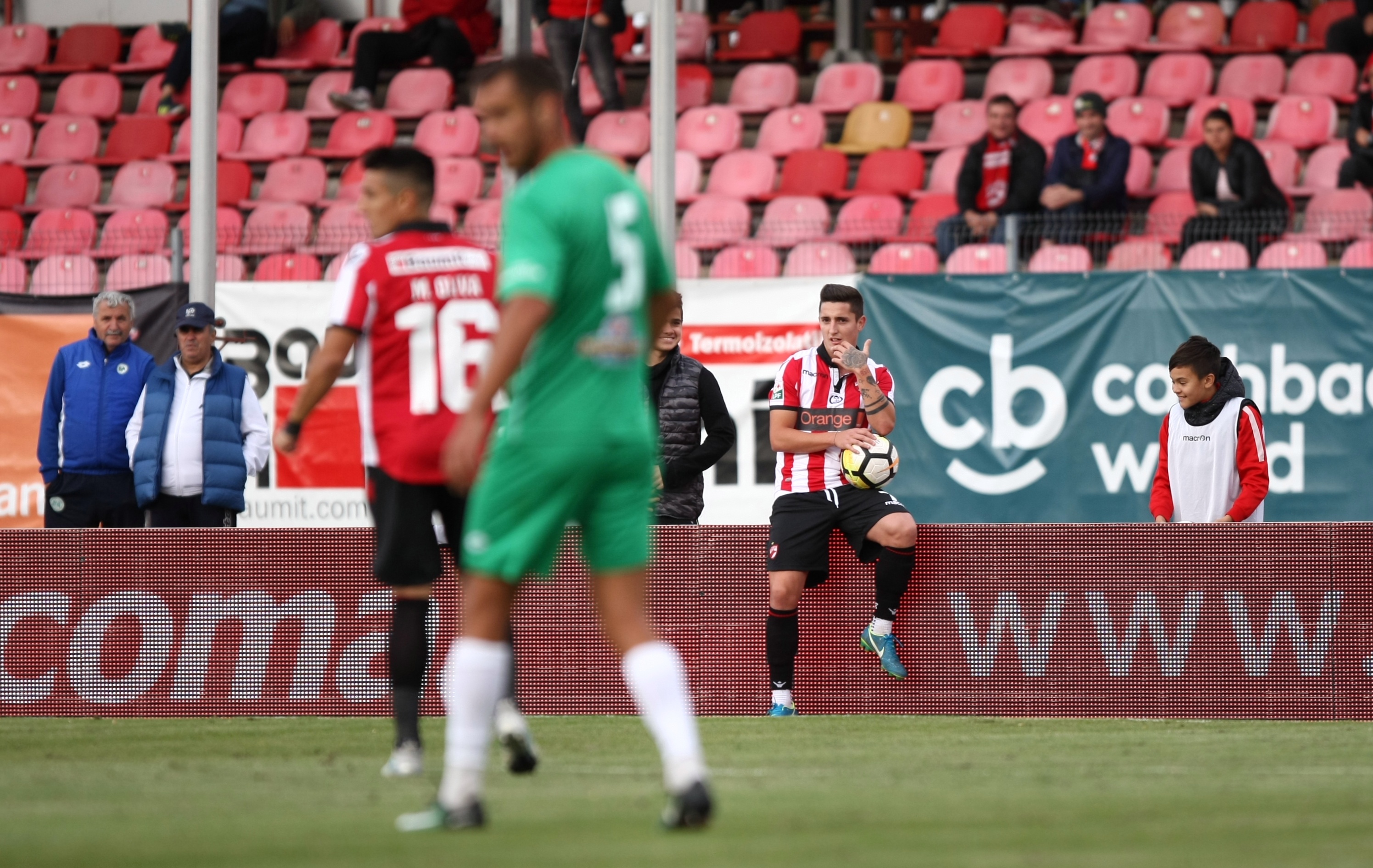 Liga 1, etapa a 11-a (restanță). Dinamo - Concordia. Lovitură de teatru în Ștefan cel Mare. Reacții: ”Nu trebuie să mai ieșim din casă” | FOTO&VIDEO