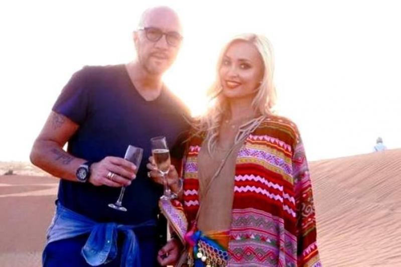 Walter Zenga și Raluca au fost surprinși împreună la 2 ani de la divorț. Unde au ieșit cei doi
