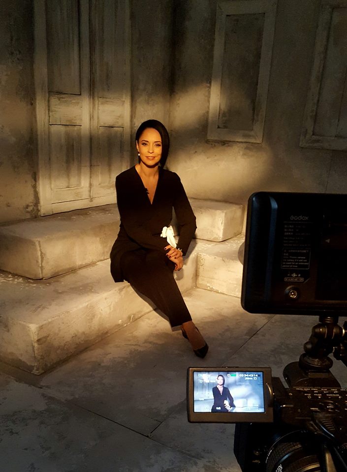 Andreea Marin, în revista Viva. Cum a pozat pentru pictorial | FOTO