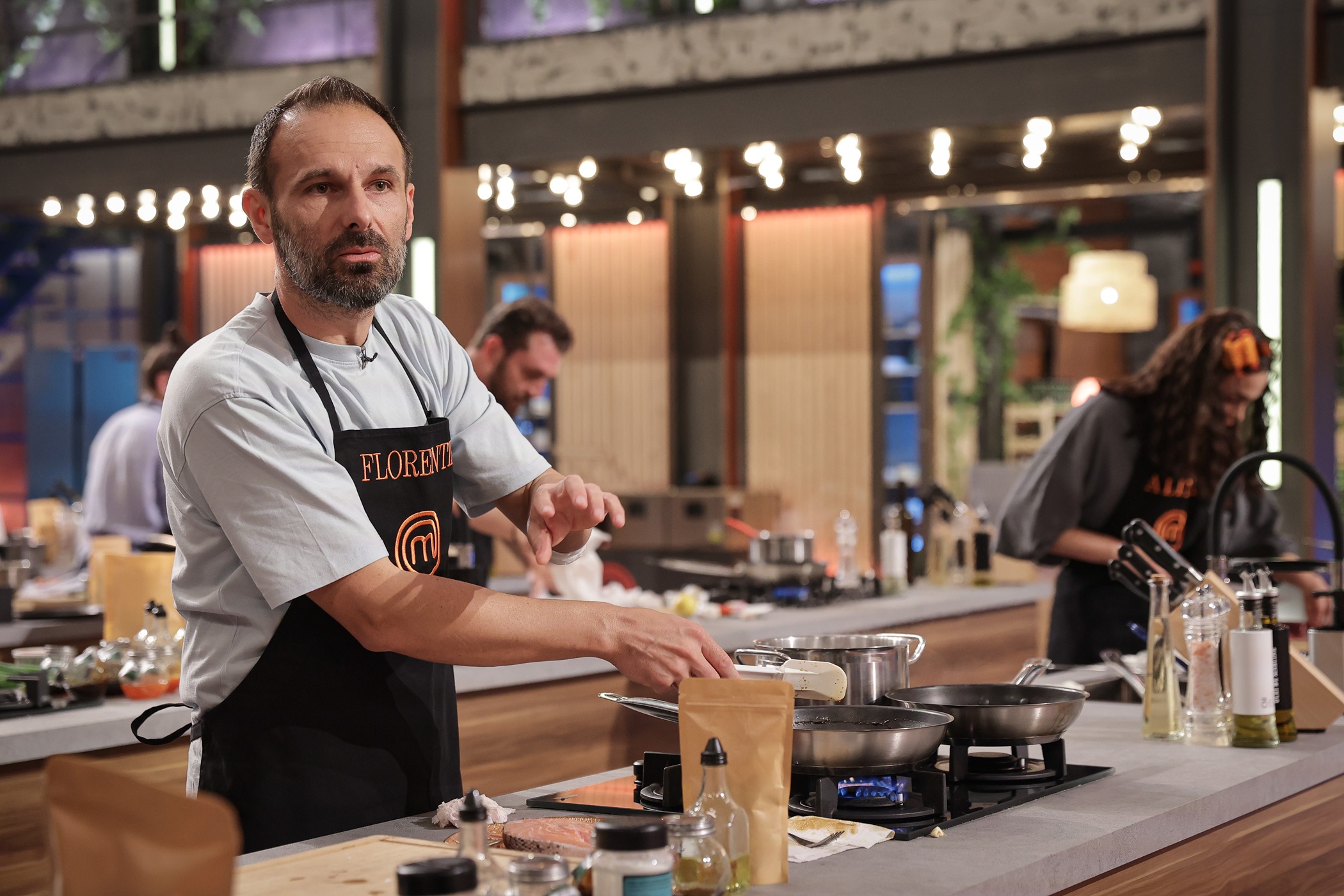 MasterChef România, 28 octombrie 2025. Concurenții au gătit pietre, iar jurații au reacționat: „S-a blocat creierul efectiv”