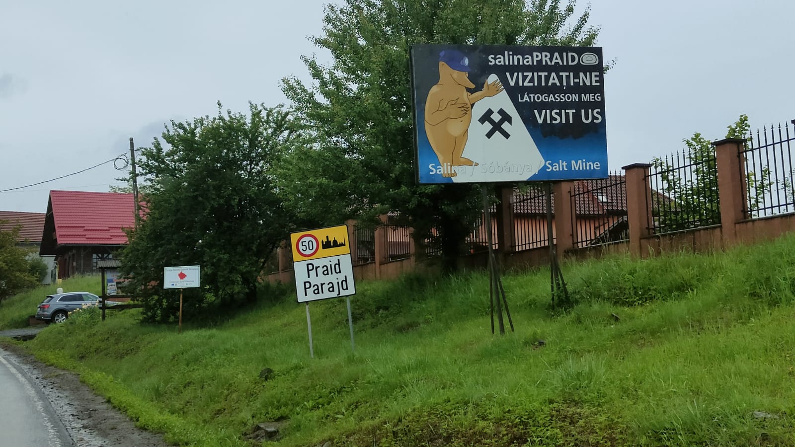Cu bagajele la ușă. În mijlocul sinistraților afectați de viitura murată de la Salina Praid REPORTAJ  