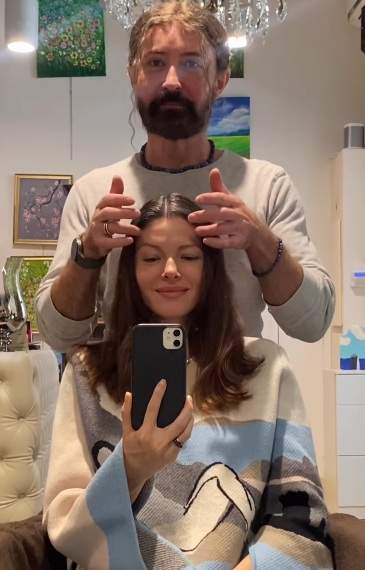 Imagini cu Anca Lungu, după ce și-a schimbat look-ul. Fosta prezentatoare TV s-a tuns scurt și e de nerecunoscut