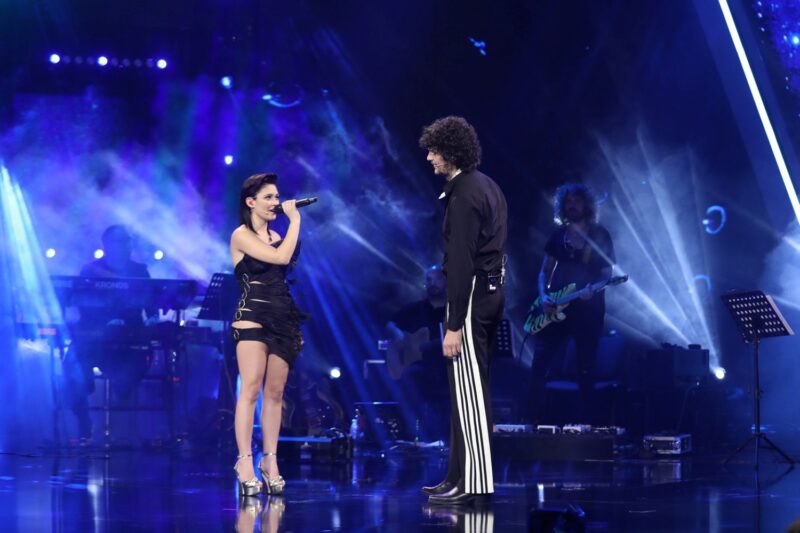 Irina Rimes și Tudor Chirilă s-au certat de față cu producția de la Pro TV. „M-a făcut să plâng. Am folosit cuvinte care nu trebuiau folosite”