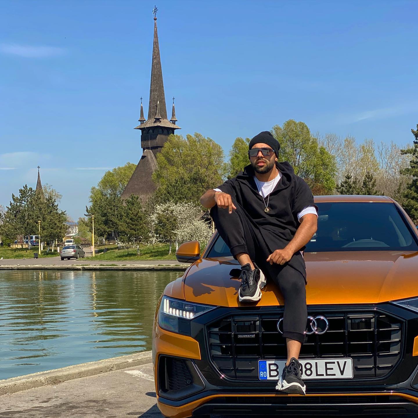 Sali Levent a rămas cu sechele încă de la primele ediții „Te cunosc de undeva!”. „Mor pe scaun”/ VIDEO EXCLUSIV