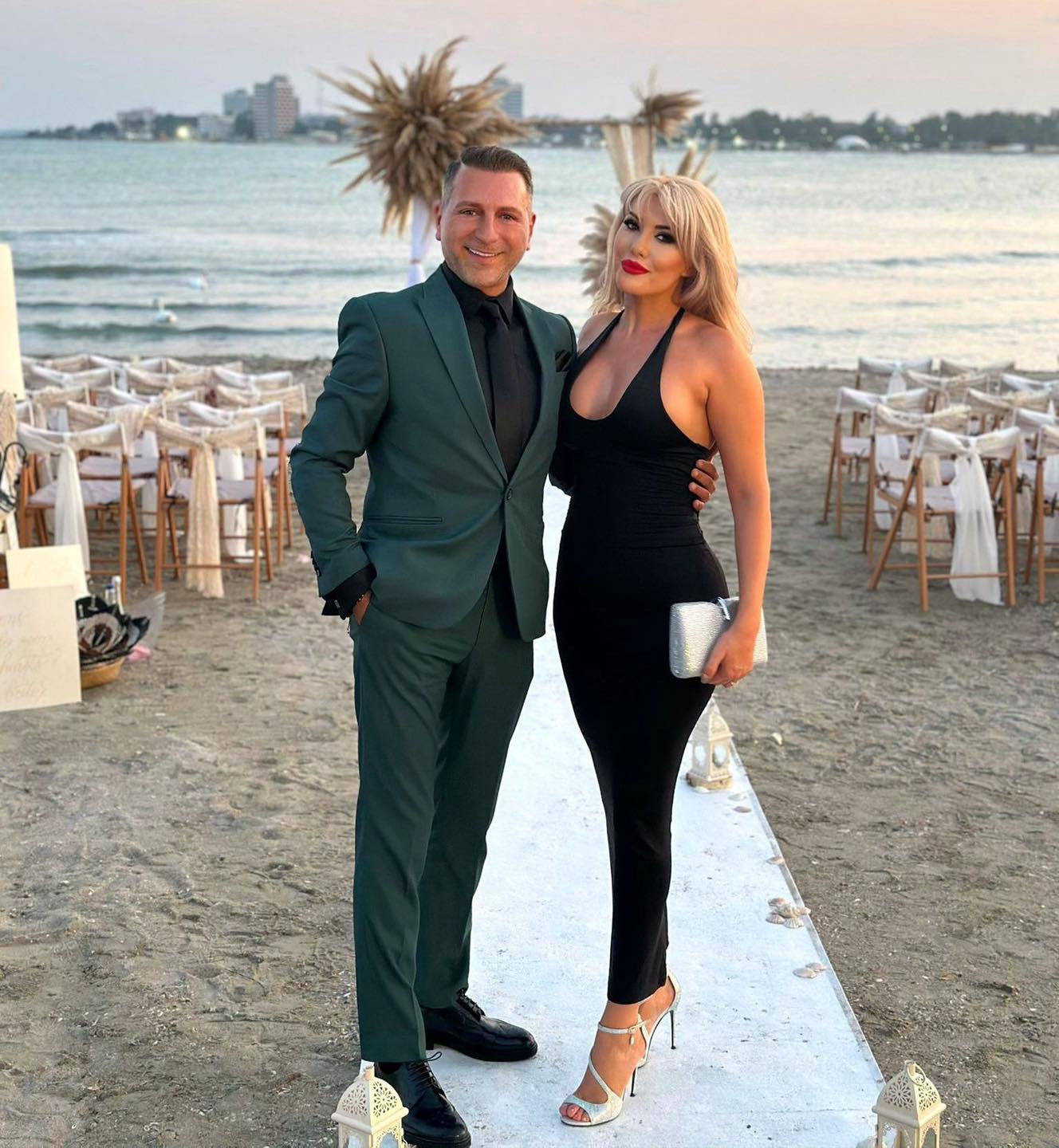 Anunțul făcut de Christian Sabbagh după 8 ani de căsnicie cu Iulia: „Dragostea adevărată nu e doar focul pasiunii, ci și răbdarea”