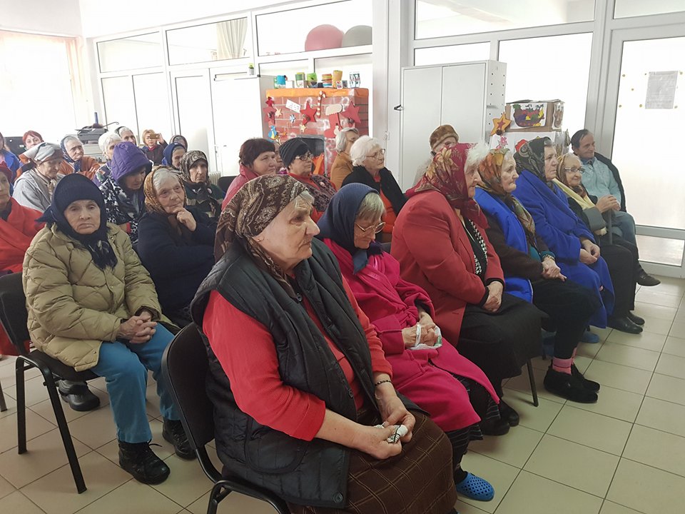 REPORTAJ/Drama bătrânelor dintr-un azil din Craiova. Nu are cine să le mai spună “Sărut mâna, mamă!”, de 8 Martie - VIDEO