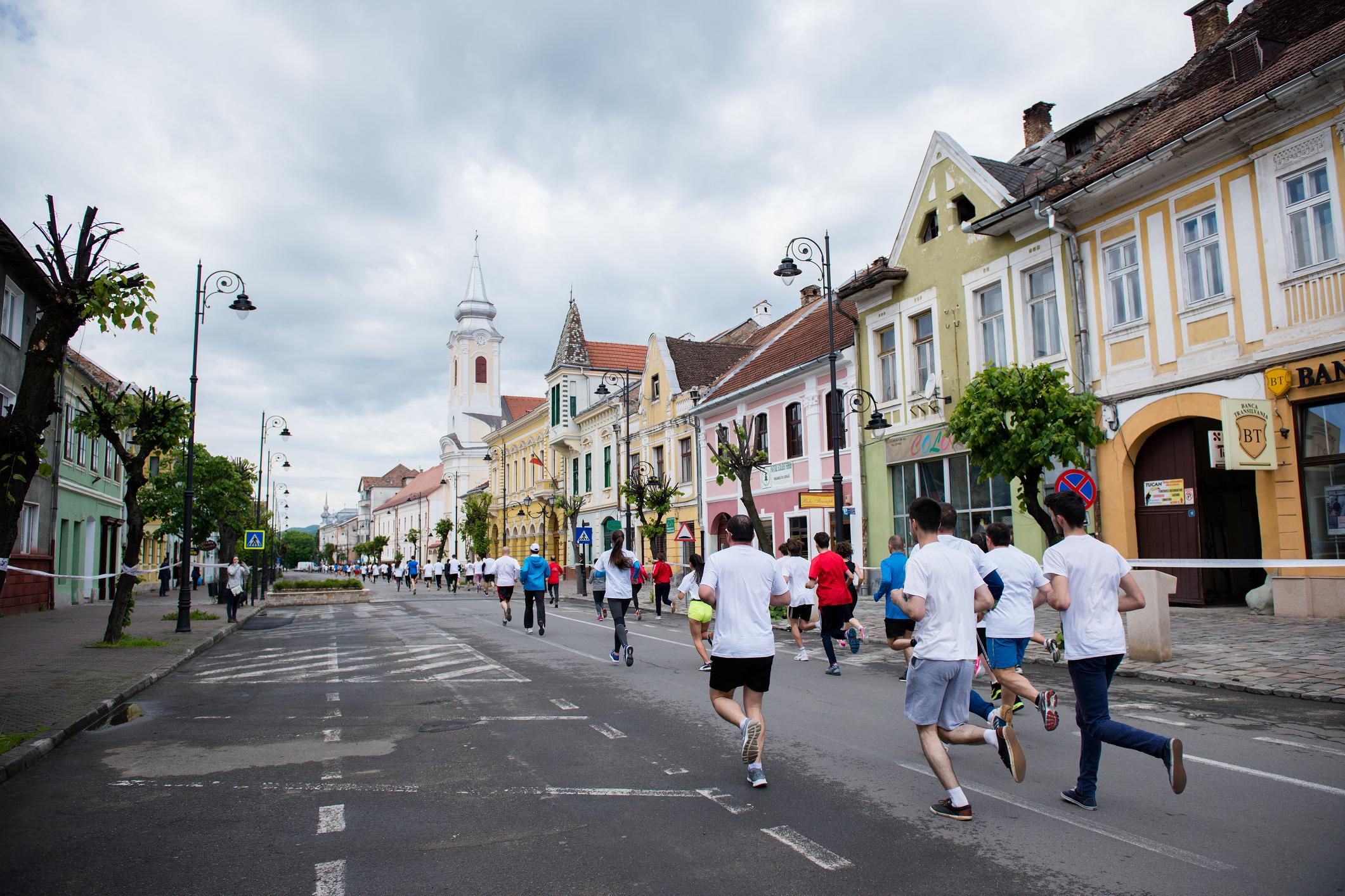 Noi provocări pentru pasionații de mișcare la „Gabriela Szabo RUNFEST” / GALERIE FOTO