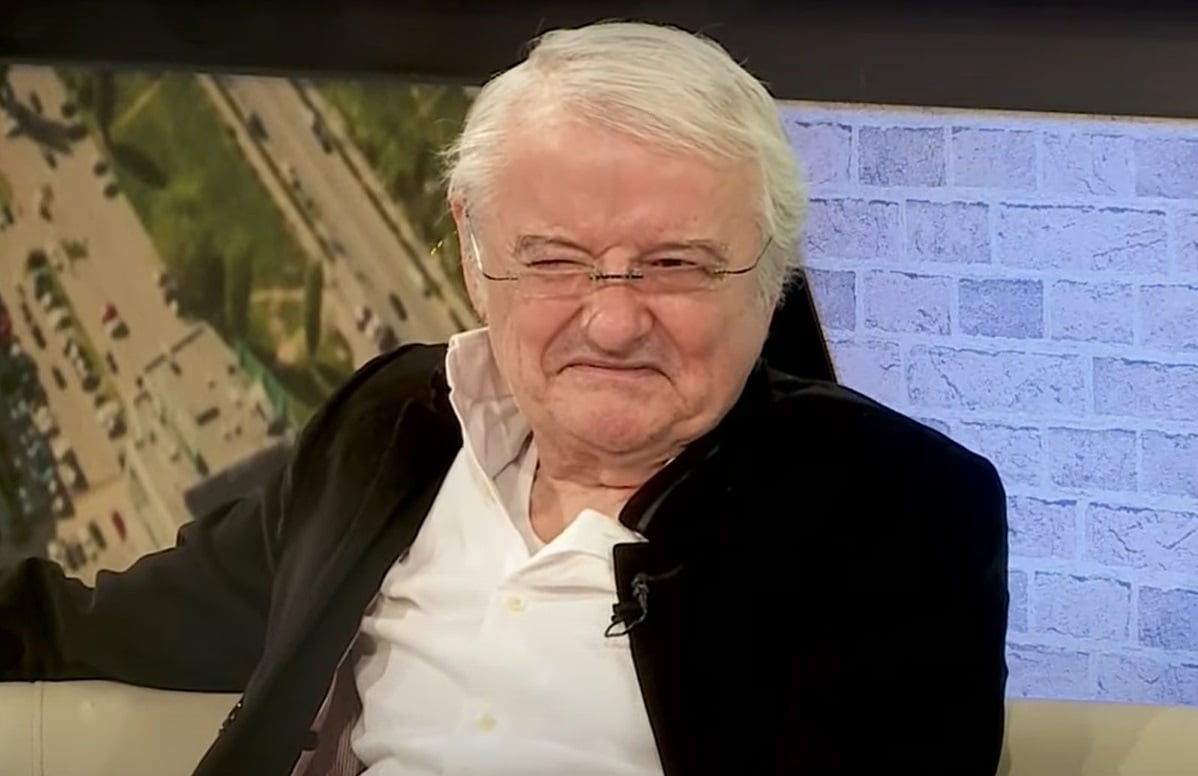 Ambiția lui Irinel Columbeanu în azil. Ce a început să facă: „Noaptea scârțâie patul”