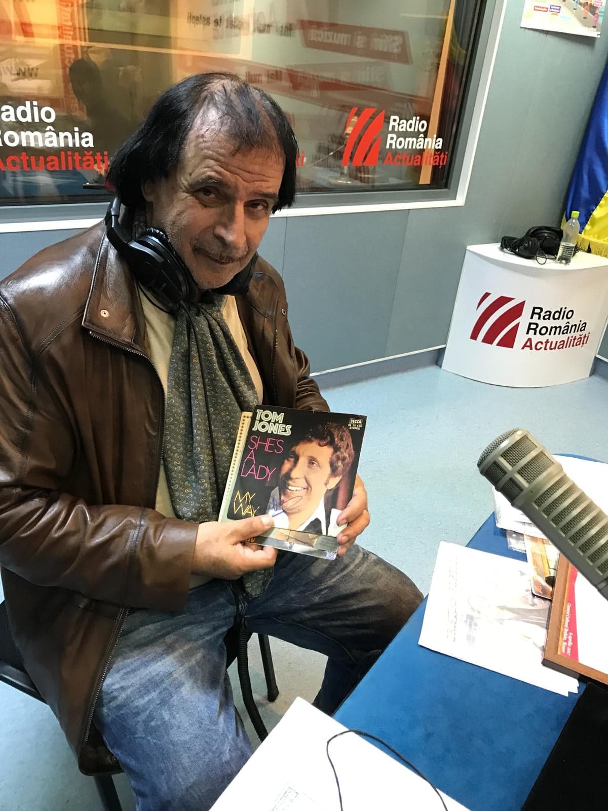 EXCLUSIV/ Vocea motanului Dănilă din «Veronica» are 74 de ani și trăiește în Brașov. Cristian Popescu dublează și acum personaje animate!