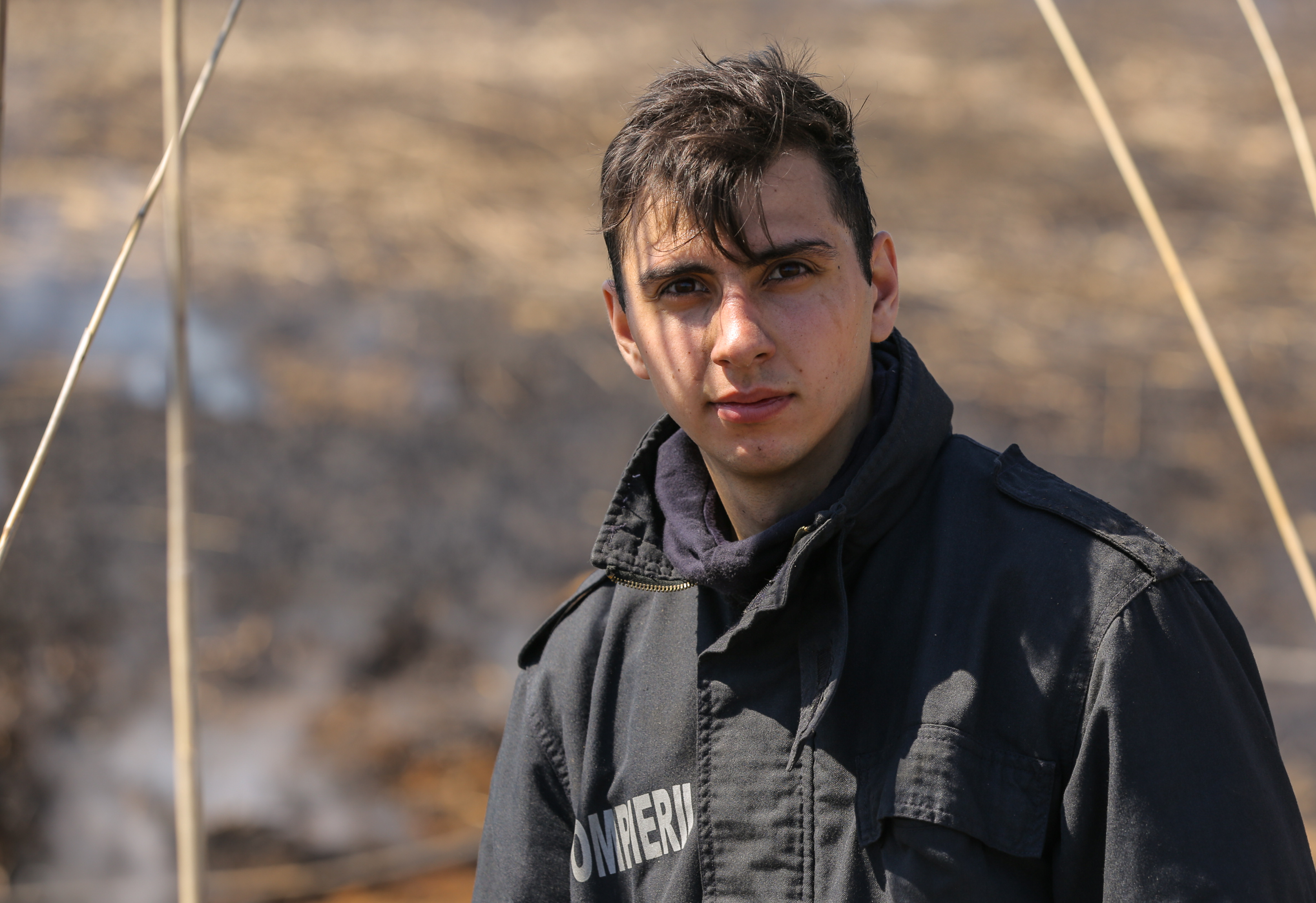 Incendiul care a poluat miercuri Bucureștiul. Cum a ajuns fosta fermă de porci din Periș, care a avut legături cu Liviu Dragnea, un dezastru ecologic