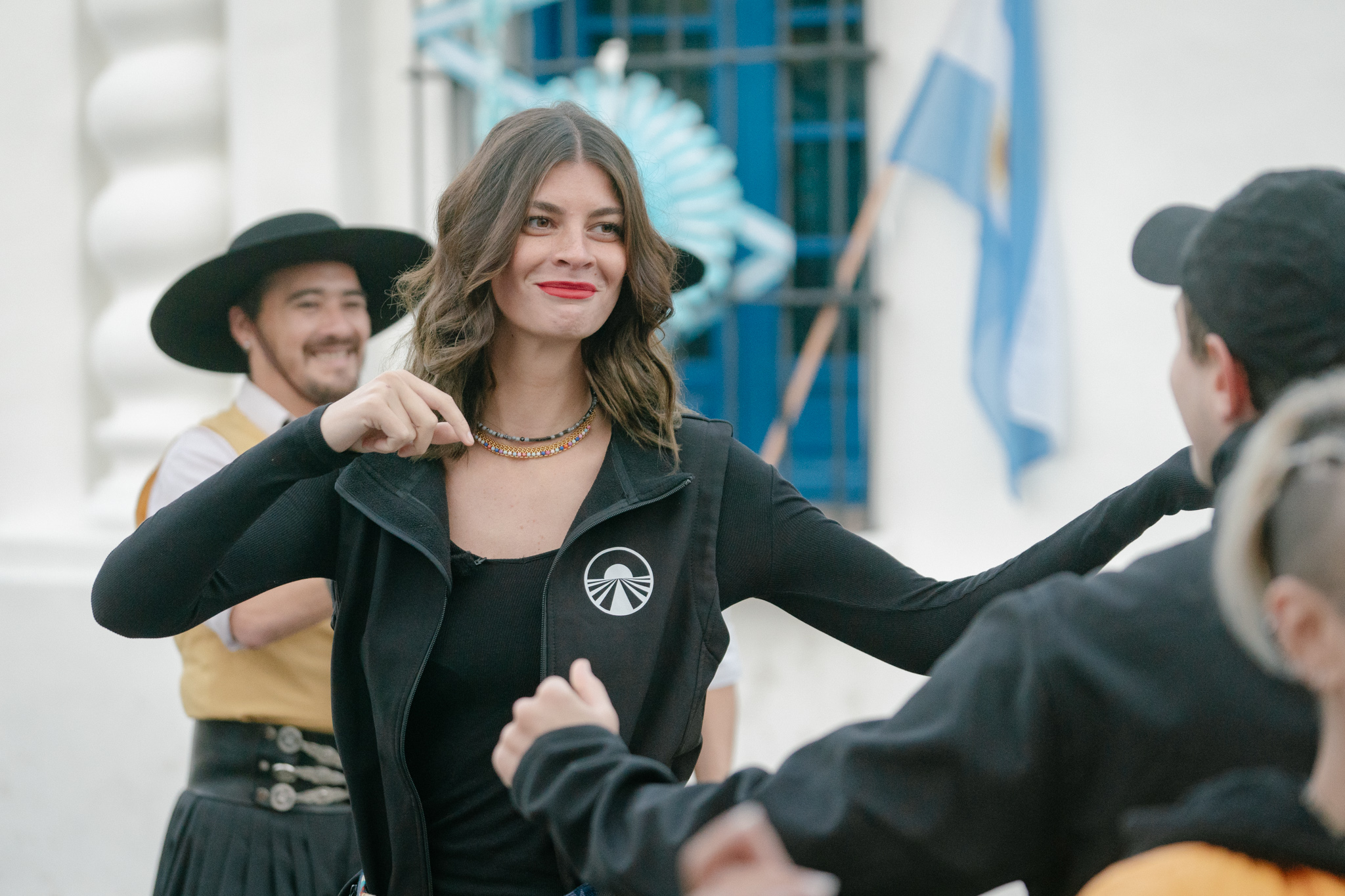 Se schimbă echipele la „America Express”, în prima etapă din Argentina. Laura Giurcanu îl are coechipier pe Aris Eram