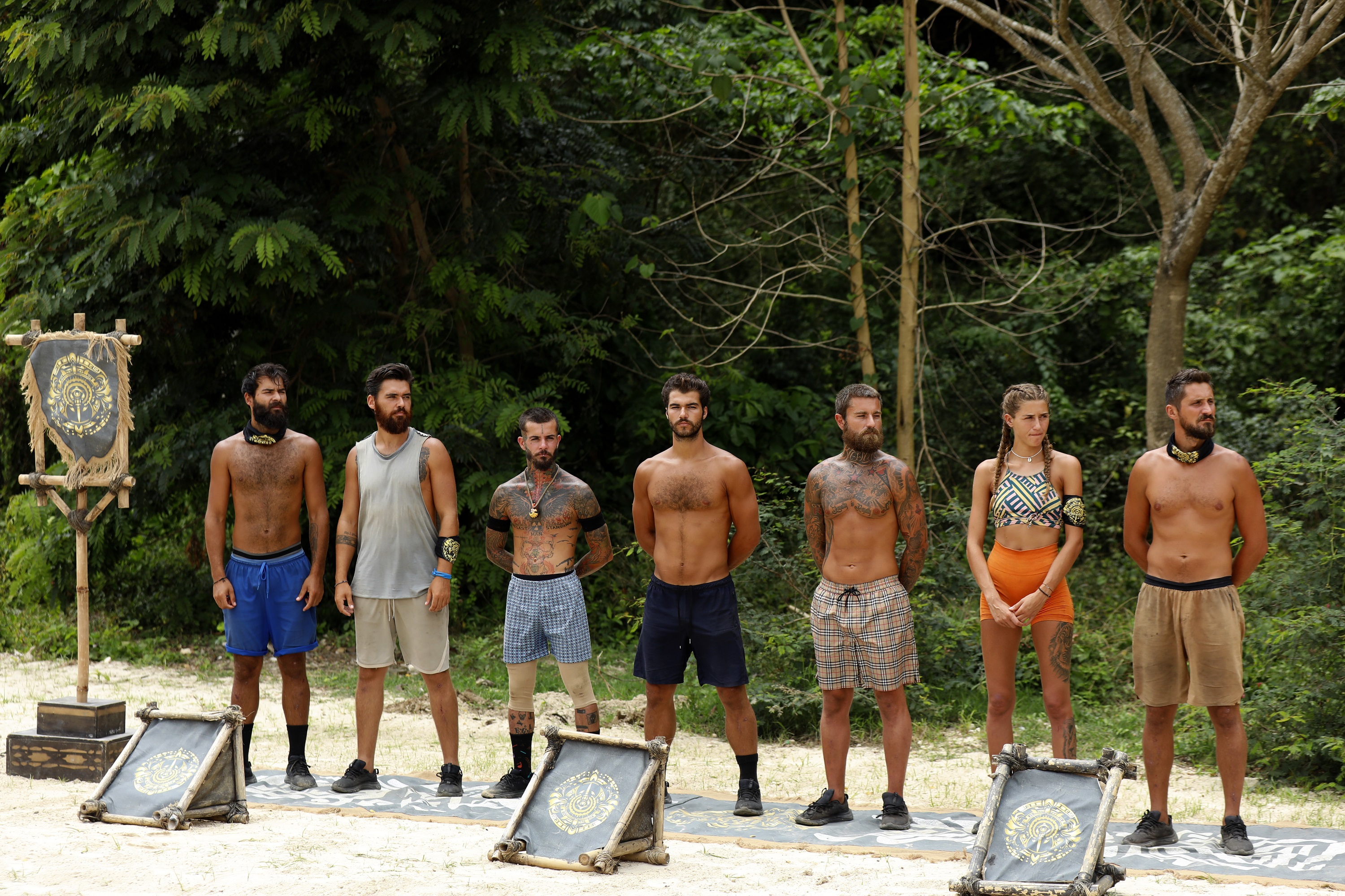 Zanni și TJ Miles au devenit adversari la „Survivor All Stars” după ce au fost prieteni: „Nu am venit aici să fim frați, e un bonus”