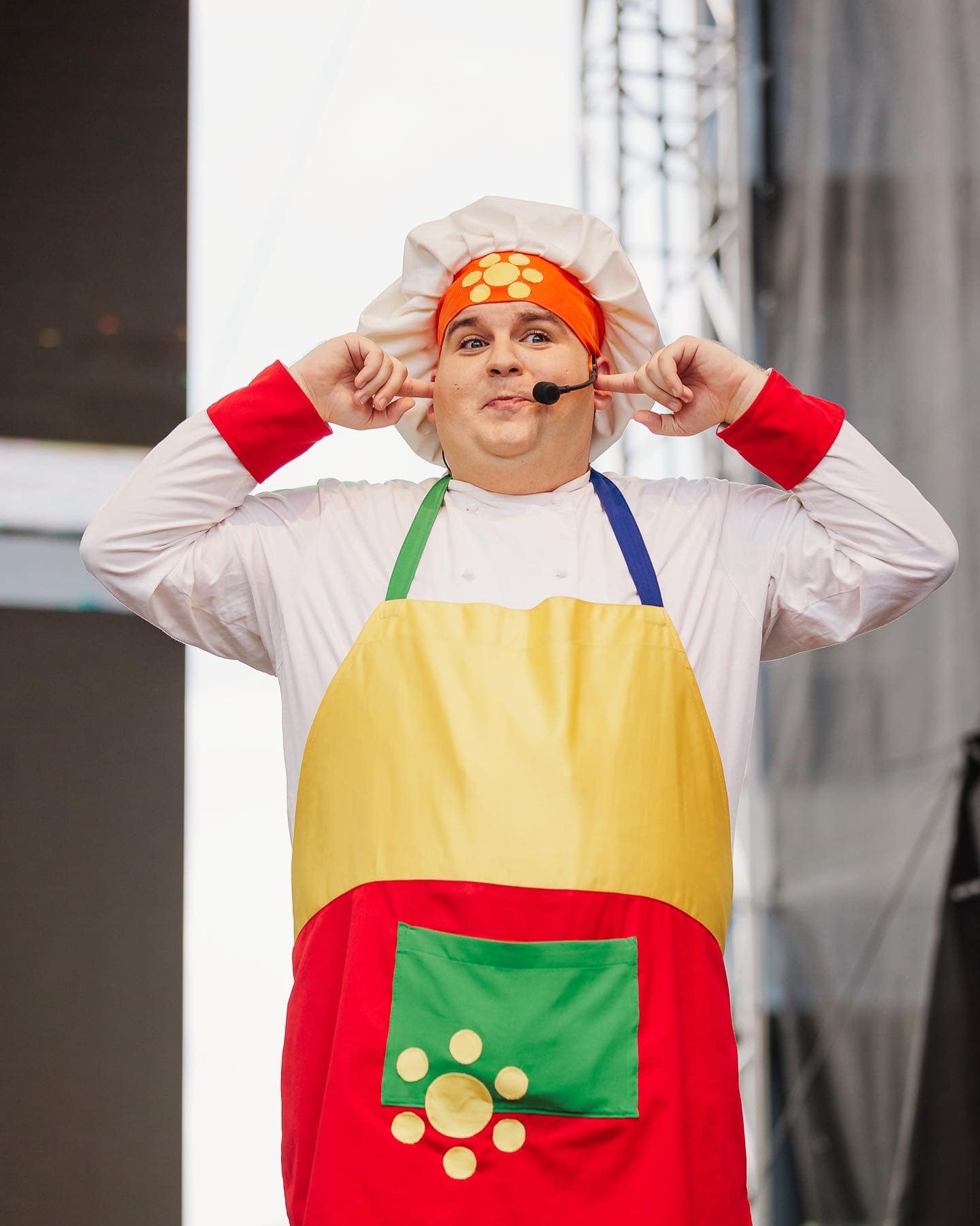 „Bucătărașul Lulu” de la Gașca Zurli, detalii inedite despre demisia din trupa condusă de Mirela Retegan: „Cred că de prea mult bine nu pleacă nimeni”