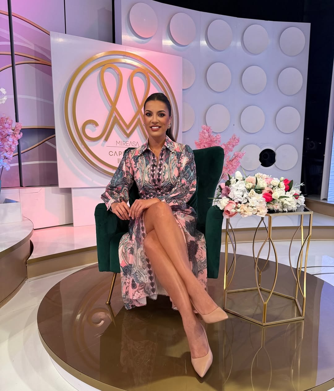 Ce spune Raluca Preda înaintea unui nou sezon „Mireasa: Capriciile Iubirii”: „Revin cu emoție”