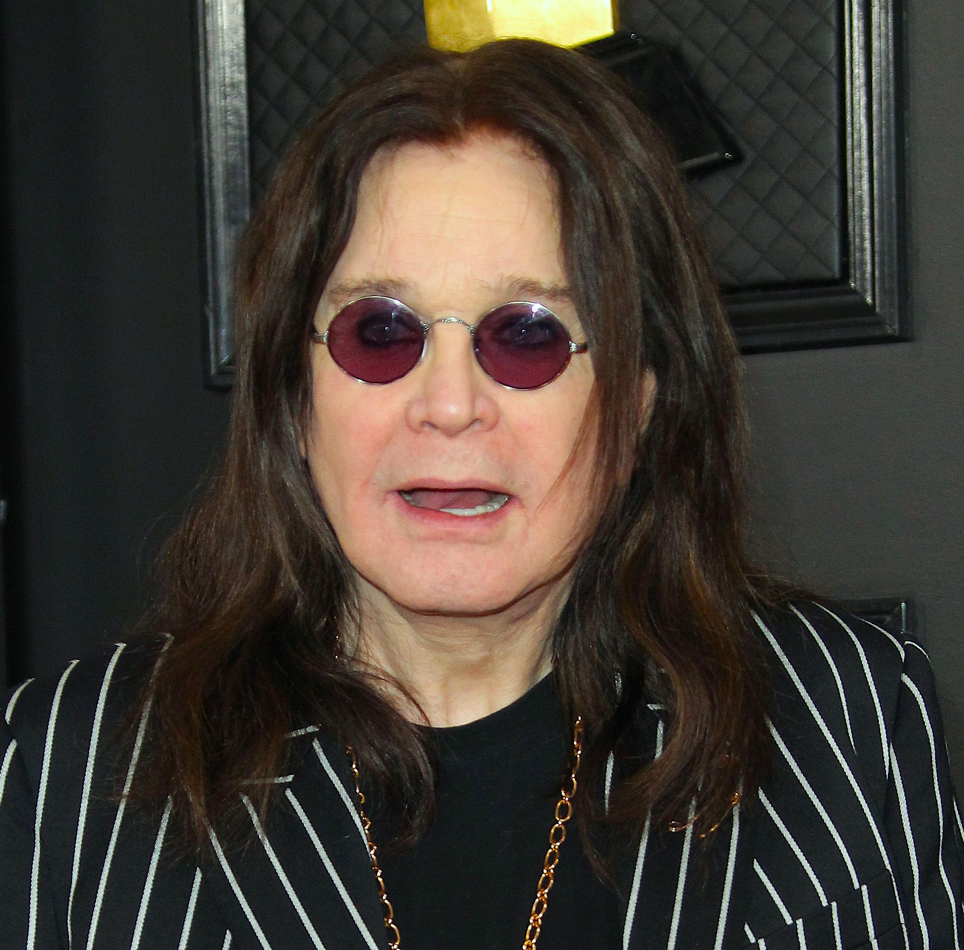 Ozzy Osbourne a revenit pe scenă, după operația „decisivă pentru restul vieții”