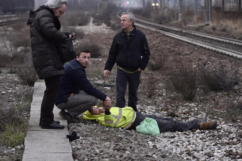 Un român printre răniți, în accidentul de tren de la Milano. S-a aflat și cauza tragediei