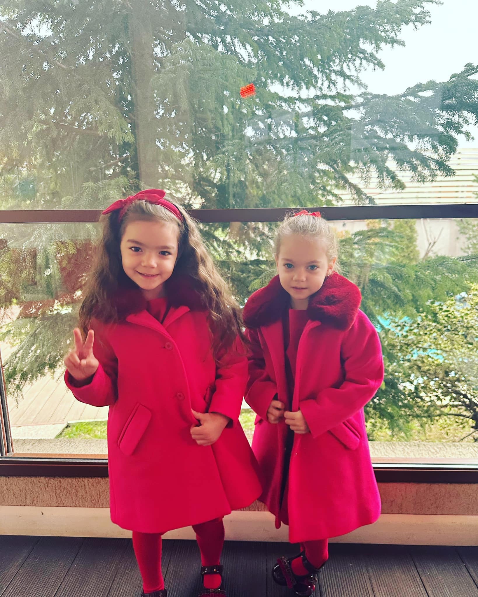 Gemenele Valentinei Pelinel și ale lui Cristi Borcea au împlinit 4 ani: „«Mărțișoarele» noastre”