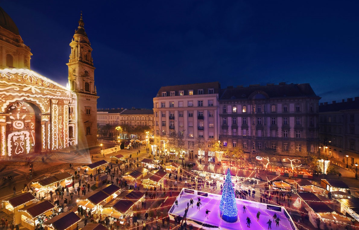 Târgul de Crăciun de la Cluj e între cele mai frumoase din Europa. A depășit Praga, Köln și Bratislava!