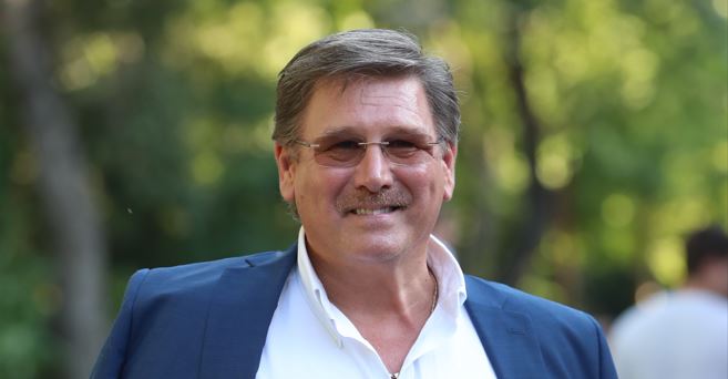 Csillagot kapott Kautzky Armand