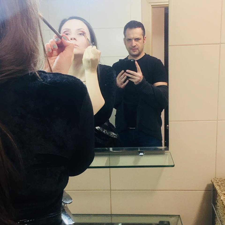 Mădălin Ionescu s-a îngrășat 7 kilograme. A renunțat la cel mai mare viciu, dar a luat în greutate | FOTO
