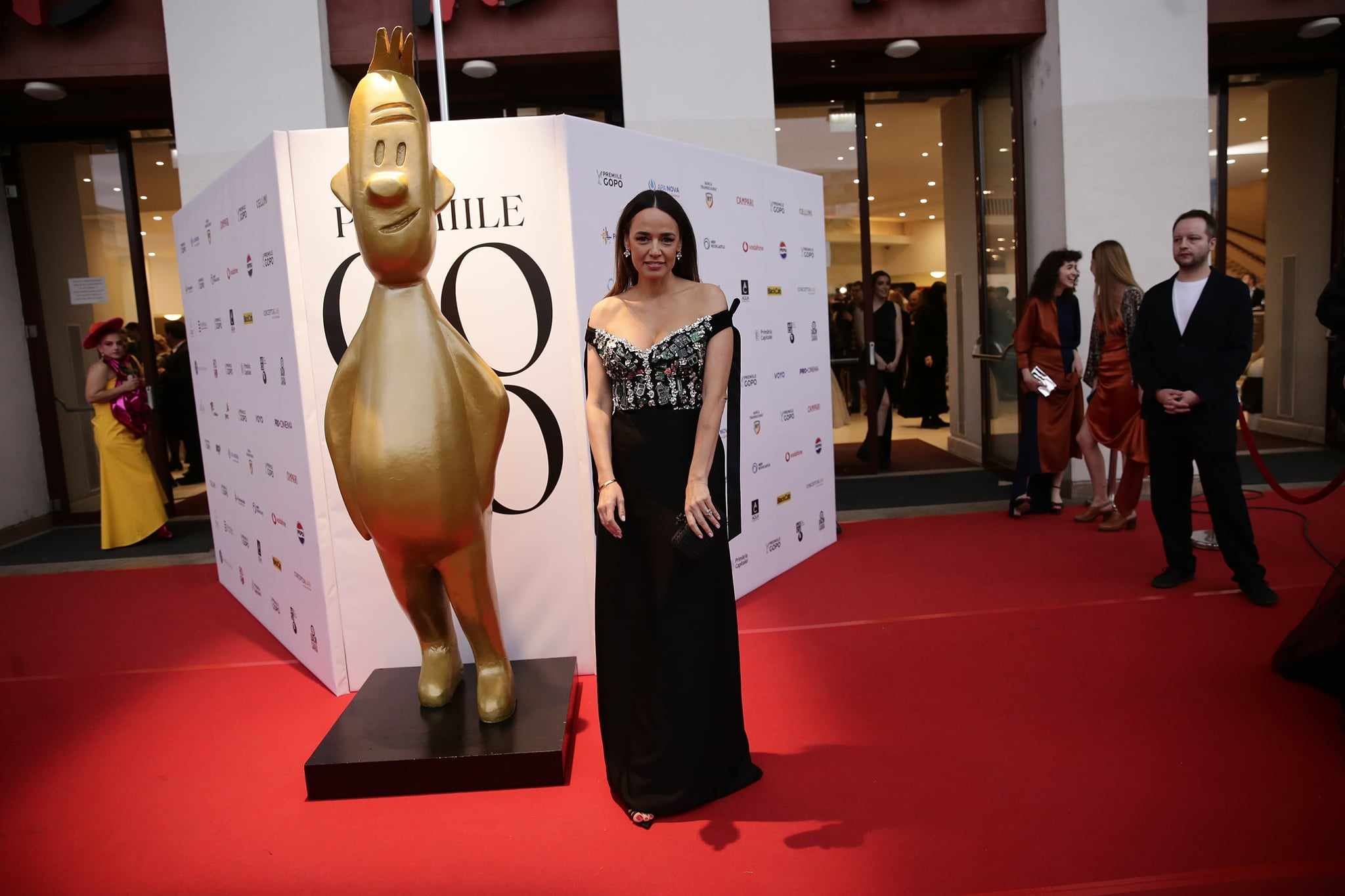 Gala Premiilor Gopo 2024. Lista completă a câștigătorilor ediției 18 a Oscarurilor românești